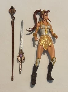 MOTU Masters of the Universe 200x - Figura suelta Teela Mattel 6” - Imagen 1 de 3