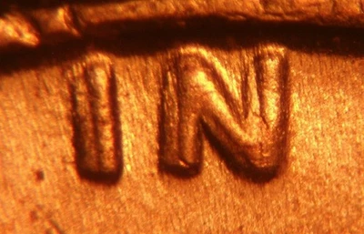 1972 Doubled Die Obverse # 8 (FS-108) Lincoln Cent - BU - EDS - D-3 - FREE SHIP - Image 1 of 4