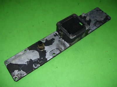 96 Dodge Ram Cummins turbo diesel Intake Manifold PLATE 12v 5.9L Heater Grid - Image 1 of 3