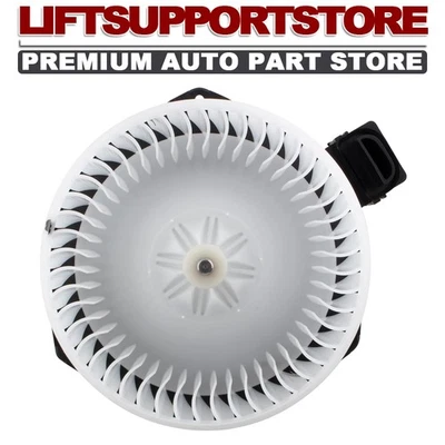 HVAC Heater Blower Motor w/ Fan For Ford Fusion Edge Acura TLX Lincoln MKZ MKX Foto 1 de 4