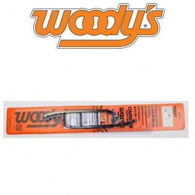 Woodys Ace Runners with 6in. Carbide for 2003 Ski-Doo Grand Touring 600 wn Foto 1 de 4