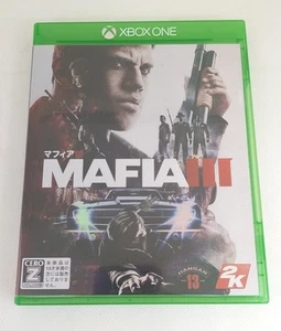 Take Two Interactive Japan Mafia Iii XBOX One Software Japan 2k - Picture 1 of 5