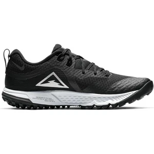 Nike Air Zoom Wildhorse 5 Black Thunder Grey Trail Running Trainers | AQ2223 001 - Picture 1 of 8