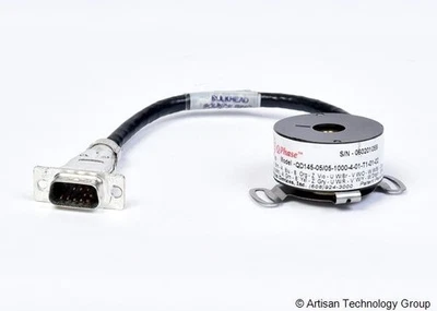 Quantum Devices QD145-05/05-1000-4-01-T1-01-02 Qphase Diameter Optical Encoder - Image 1 of 3