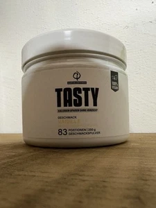 TASTY Geschmackspulver Vanille | 250 g | 83 Portionen | Vegan | NEU Sjard Rosche - Bild 1 von 3