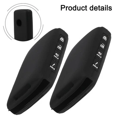 2019-2022 For MAZDA MX-5 2019-2022 For MAZDA CX-9 Silicone 1pc Accessories Car - Image 1 of 4