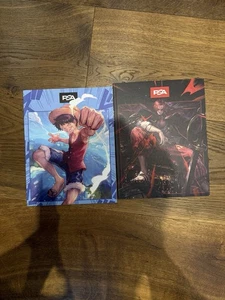 2 revistas PSA vástagos de una pieza y Monkey D Luffy - SOLO REVISTAS - Imagen 1 de 1