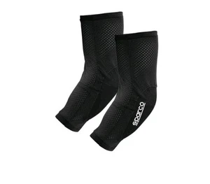 New Sparco Karting Elbow Pads black - S - Picture 1 of 1