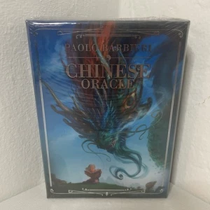 Barbieri Chinese Oracle Cards Lo Scarabeo New Sealed - Bild 1 von 4