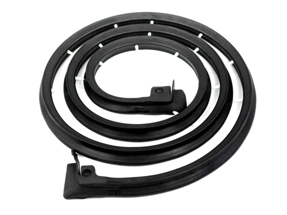 Sello de puerta de carga trasera para Dodge B100 1975-1977, furgoneta B100 1971-1974; LM 123-VA Foto 1 de 1