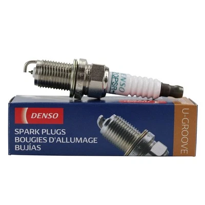 For Mitsubishi Eclipse Endeavor Galant Lancer Gap 0.032 Spark Plug Denso Iridium - Image 1 of 4