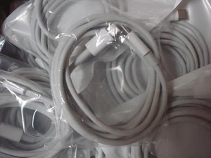 NEW Genuine OEM 2m 6' USB-C Charge Cable for APPLE 30W 61W 67W 70W 87W 96W 140W - Picture 1 of 6