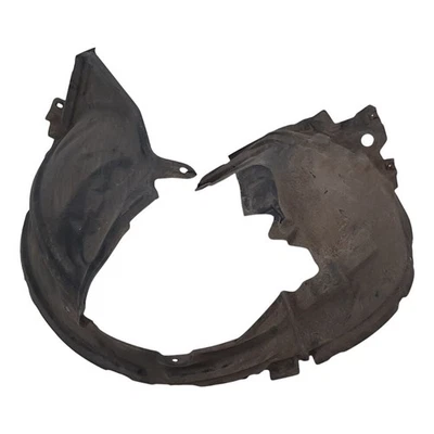 NISSAN JUKE TEKNA F15 2010 Inner Wing Arch Liner Front Right Side 638421KAOA - Image 1 of 4