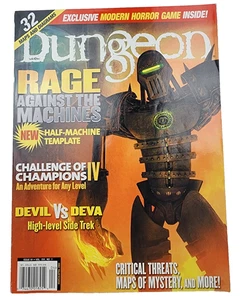 Dungeon Magazin Ausgabe #99 - Bild 1 von 3