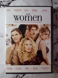 The Women (DVD, 2008) Sealed (Meg Ryan, Eva Mendes, Bette Midler, Carrie Fisher) - Picture 1 of 2