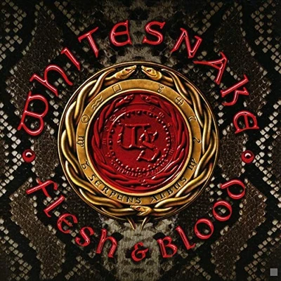 Flesh & Blood [CD] - Image 1 of 2
