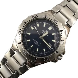 Oskar Emil Series 800 Mens Diver Watch 38mm Stainless Steel 3ATM Quartz Date - Picture 1 of 14