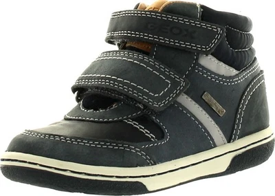 Geox Boys Infant Flick B Fashion Casual Chukka Booties - Image 1 of 4