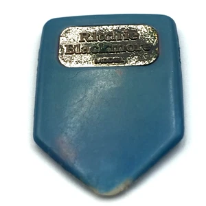 Ritchie Blackmore Japan Model This is My F*cking Pick rare vintage Pick Blue 187 - Picture 1 of 2