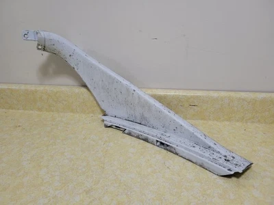 1997 Honda Civic Del Sol Right Passenger Sail Panel Window B-Pillar Molding - Image 1 of 3