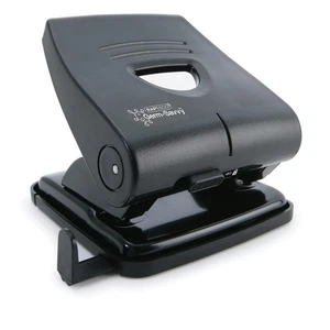 Rapesco PF827PB2 Germ-Savvy Antibacterial, 827-P 2-Hole Punch, 30 Sheet Capacity - Bild 1 von 7