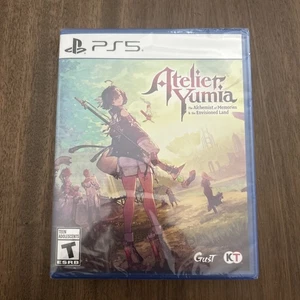 Atelier Yumia: The Alchemist of Memories & the Envisioned Land (PlayStation 5) - Bild 1 von 2