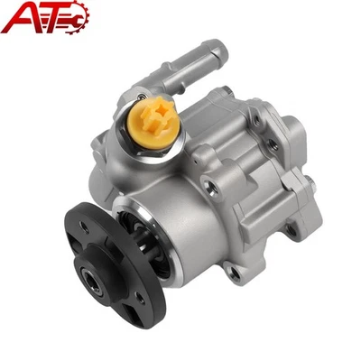 21-147 Power Steering Pump w/o Pulley for BMW E82 E90 E91 128i 323i 325i 328i - Imagem 1 de 4