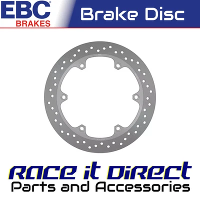 Disco de freno trasero para HONDA ST 1300 PAN EUROPEAN 2002-2006 EBC Foto 1 de 4