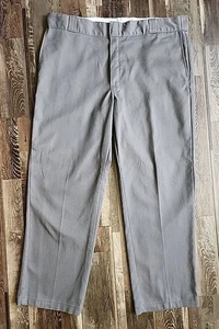 Dickies 874 Flex Hose Herren 40x30 gerades Bein Arbeitskleidung Grunge gebraucht - Bild 1 von 13