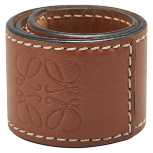 LOEWE anagram Slap Small bracelet Women 【Used】 - Picture 1 of 5