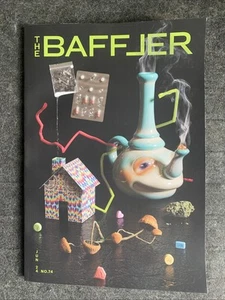 The Baffler Magazine : June 2024 : Number 74 : VGC - Picture 1 of 4