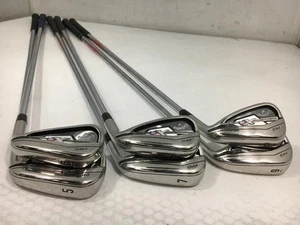 Callaway XR PRO Iron Set 6pcs 5-P NS PRO MODUS3 TOUR120 Flex S - Picture 1 of 4