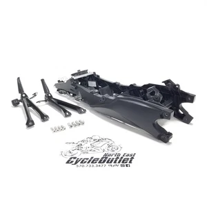 2024 11-25 SUZUKI GSXR600 GSXR750 OEM REAR SUBFRAME BACK SUB FRAME *READ - Picture 1 of 23