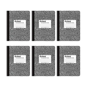 Composition Notebooks, School Supplies, Notebooks for School, Writing Journal... - Picture 1 of 8