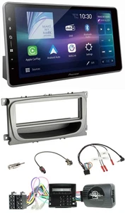 Pioneer Bluetooth USB DAB Lenkrad Autoradio für Ford Focus Galaxy C-Max Can ab 2 - Bild 1 von 12