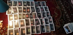Canada Stamps Collection IDbt22. - Picture 1 of 7