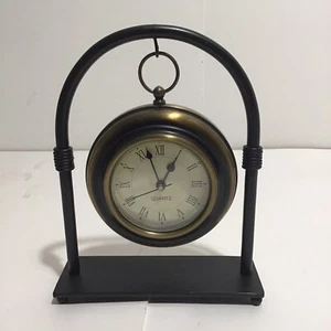 Hanging Pocket Watch Style Clock Unbranded Excellent - Picture 1 of 8