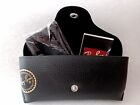 Ray Ban Black Sunglasses Case W/Booklet & Cleaning Cloth B00r6x36ge