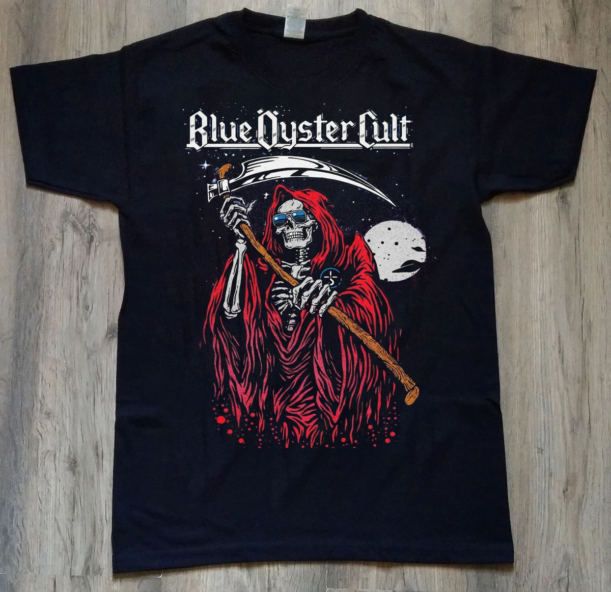Blue Oyster Cult Shirt for sale | eBay