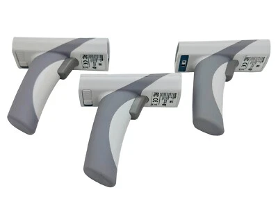LOT OF 3 Code CR2702 Bluetooth Barcode Scanner Reader NO BATTERY & CRADLE - Image 1 of 4