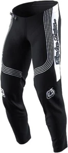 Troy Lee Designs GP Air Motocross MX Enduro Pants trousers Nero Size 32 - Picture 1 of 2