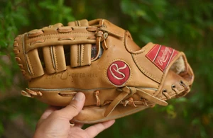 Rawlings USA Dave Parker Series Left hand Thrower Model: XPG 19 small infield - Picture 1 of 16