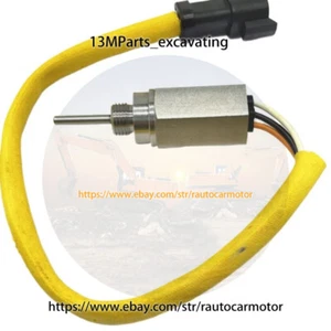 Für Caterpillar Cat E336d2 Temperatursensor Bagger 1342252 Bagger Teile - Bild 1 von 7