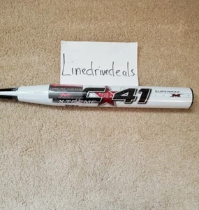 NUEVO Miken DC-41 Reedición Throwback 27 oz. Bate de softbol de lanzamiento lento BTGDCU USSSA - Imagen 1 de 7