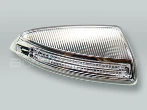 Lámpara de giro de espejo de puerta original OEM ADECUADA se adapta 2009-2010 MB ML GL W164 - Imagen 1 de 2