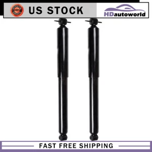 Rear Shock Absorbers Pair 2 for Chevy Express 2500 Express 3500 GMC Savana 3500 - Picture 1 of 5