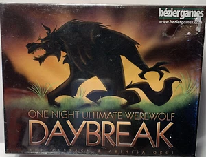 One Night Ultimate Daybreak - Overnight Game 2  by Bezier Games   3-7 Players - Picture 1 of 12