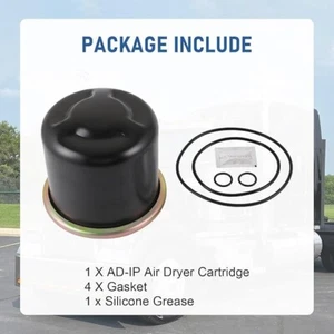 Air Dryer Cartridge Compatible 065612 ,065624, 65624K, ADC3000, 2500518C91 - Picture 1 of 6