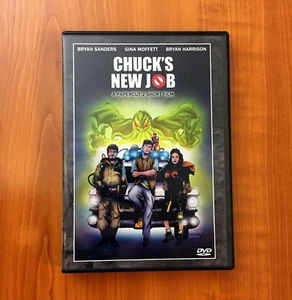 PAPERCUT 2 CHUCK'S NEW JOB short film 2013 DVD parodies extreme ghostbusters new - Picture 1 of 2