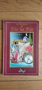 Zée la Fée 1 (les aventures de) , la cité Hun (Serge Cessard) ,dédicacé ,05/2003 - Picture 1 of 3